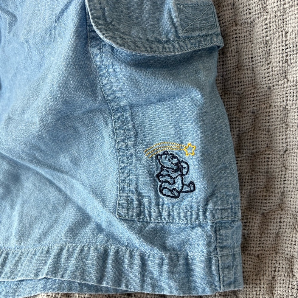 Vintage Disney Winnie the Pooh Shorts